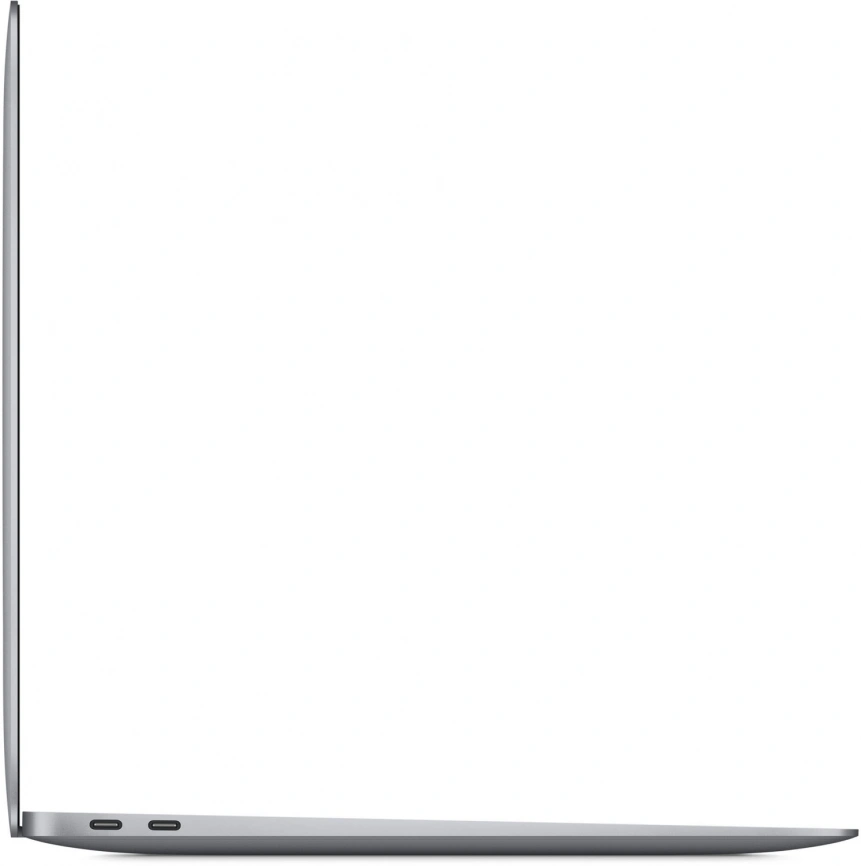 Ноутбук MacBook Air 13" M1 (2020) 8C CPU/7C GPU, 8 ГБ RAM, 256 ГБ SSD, Space Gray (MGN63)