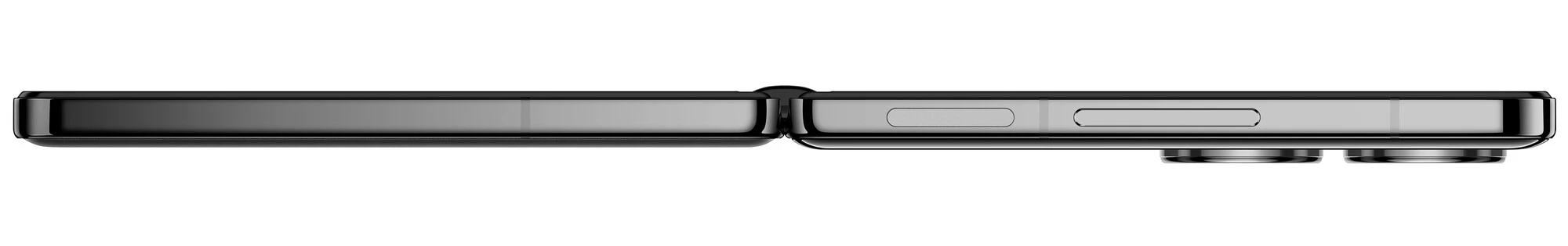 Смартфон Xiaomi MIX Flip | 12/512 ГБ Черный