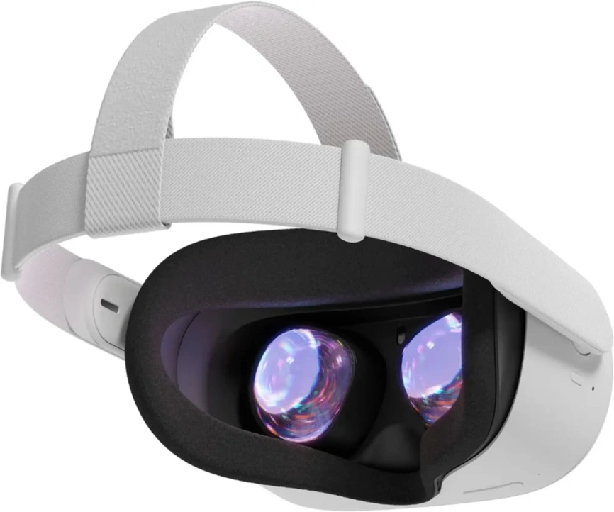 Шлем виртуальной реальности Oculus Quest 2 64 GB