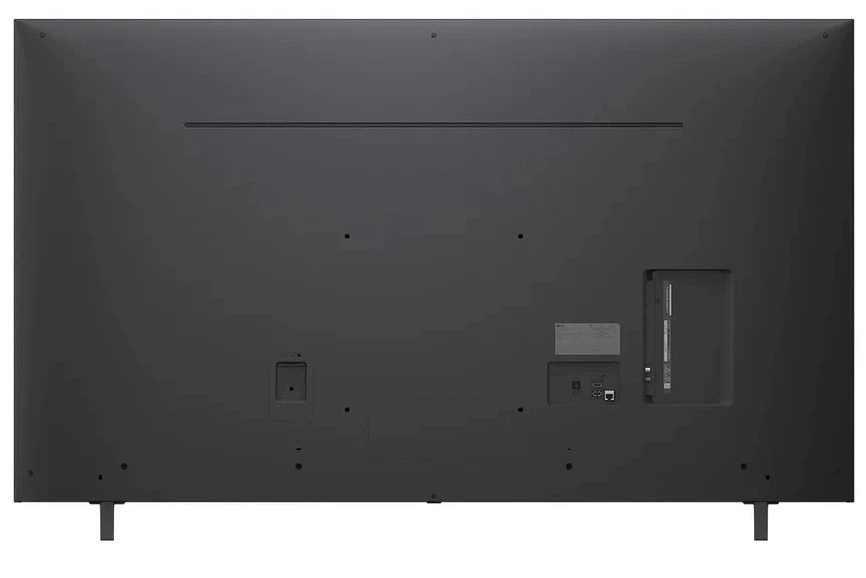 Телевизор LG 65" (165 см) 65NANO80A6B черный