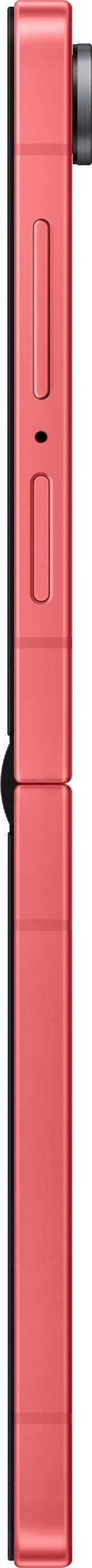 Смартфон Samsung Galaxy Z Flip7 | 12/256 ГБ Коралловый