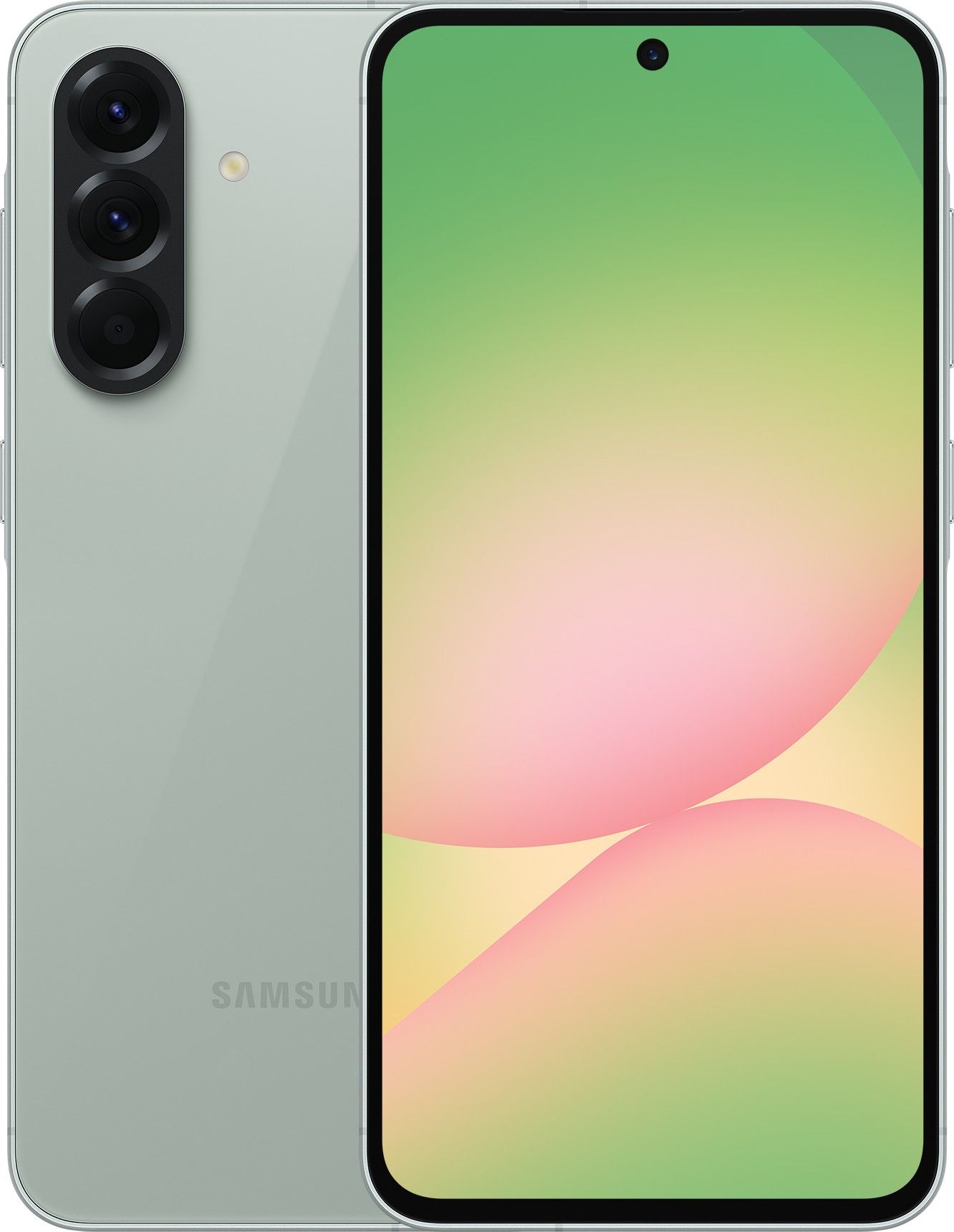 Смартфон Samsung Galaxy A56 | 12/256 ГБ (Зеленый | Awesome Olive)