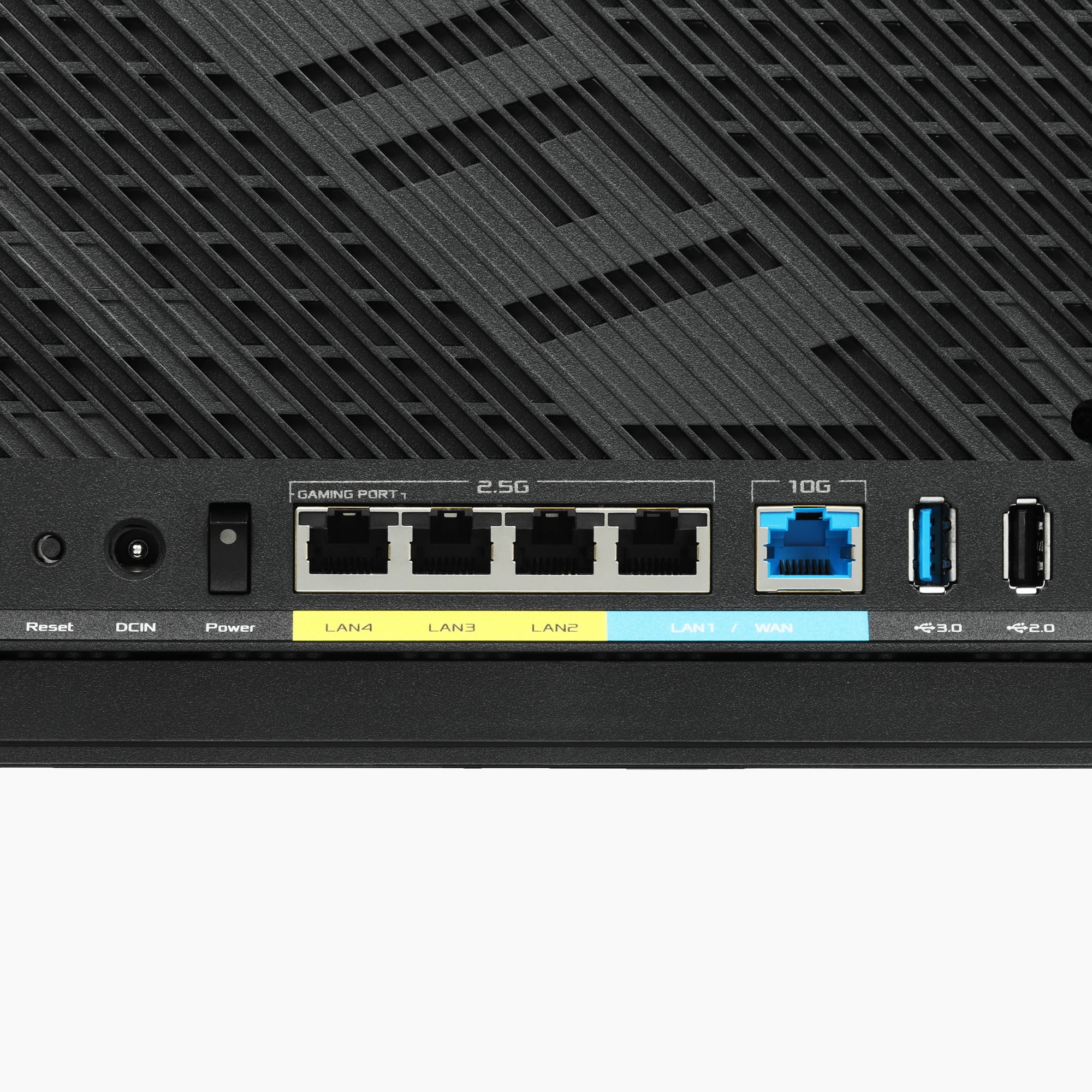 Беспроводной маршрутизатор ASUS RT-BE86U