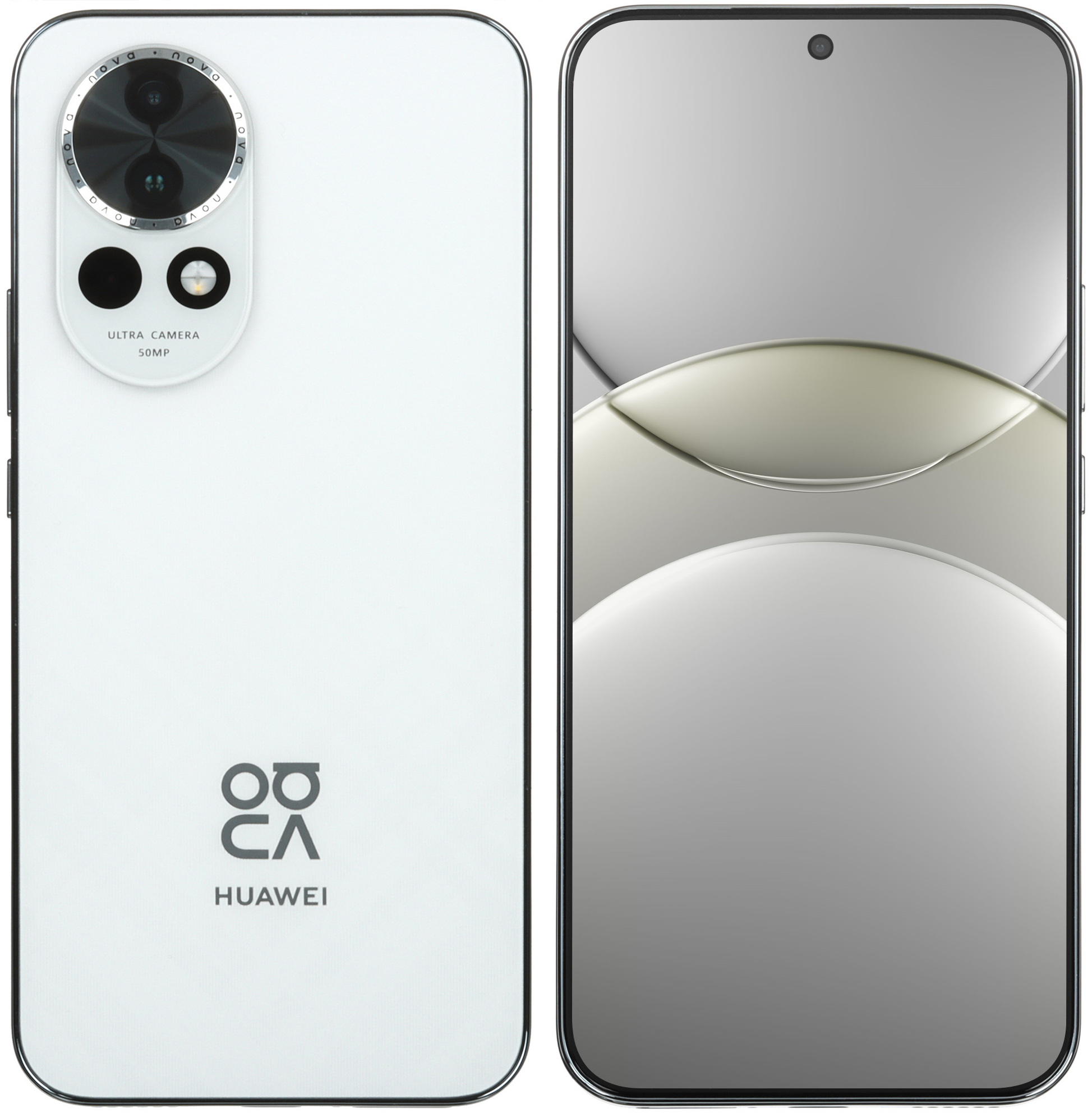Смартфон Huawei Nova 13 12/256 ГБ (White|Белый) Смартфон Huawei Nova 13 12/256 ГБ (White|Белый)