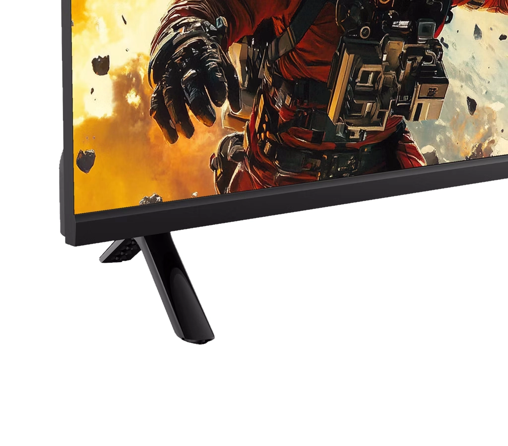 Телевизор Sber 43" (109 см) SDX-43F3000DBA, Full HD, LED, черный