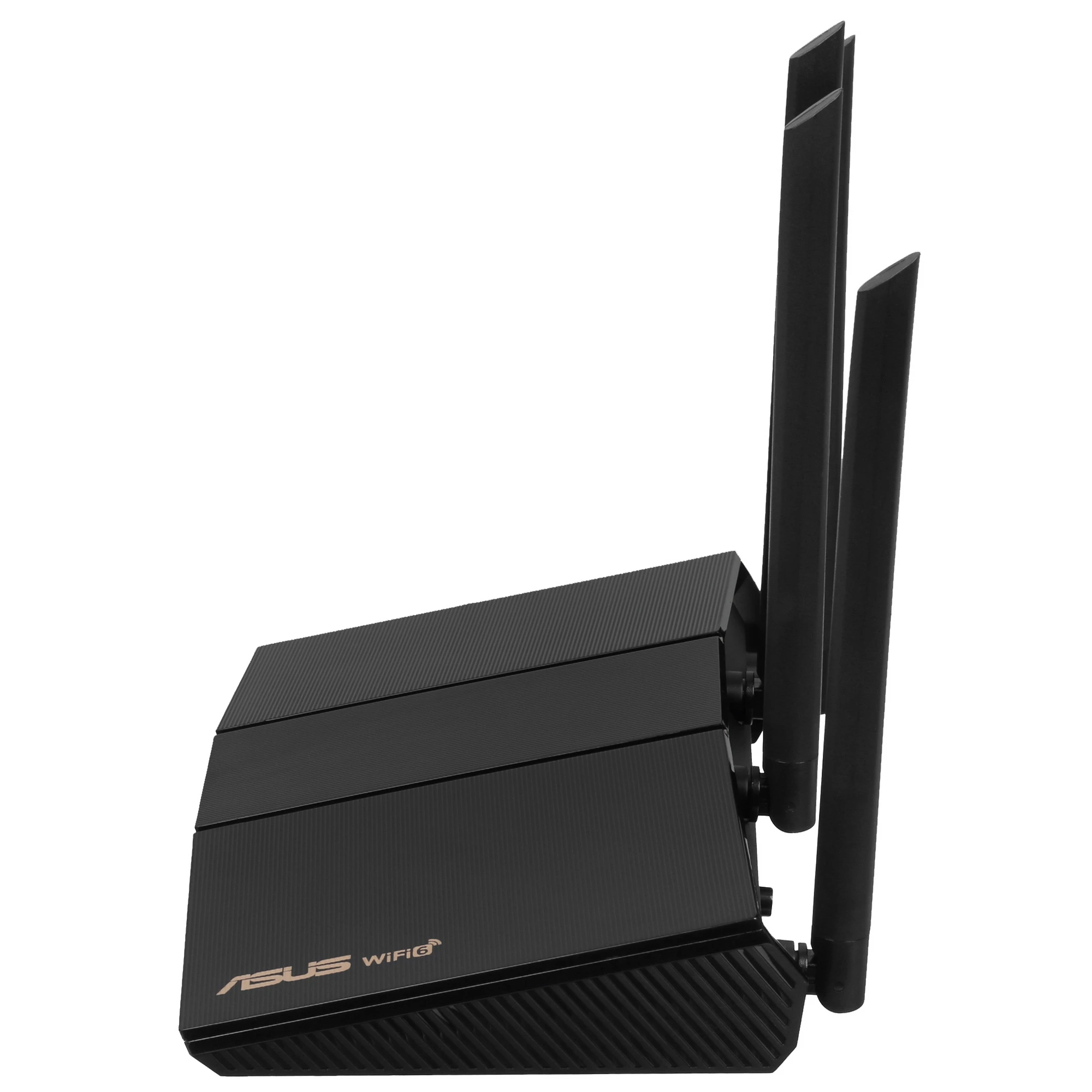 Беспроводной маршрутизатор ASUS RT-AX57, Wi-Fi 6 (802.11ax), 3000 Мбит/с, 1 Гбит/с (RT-AX57)