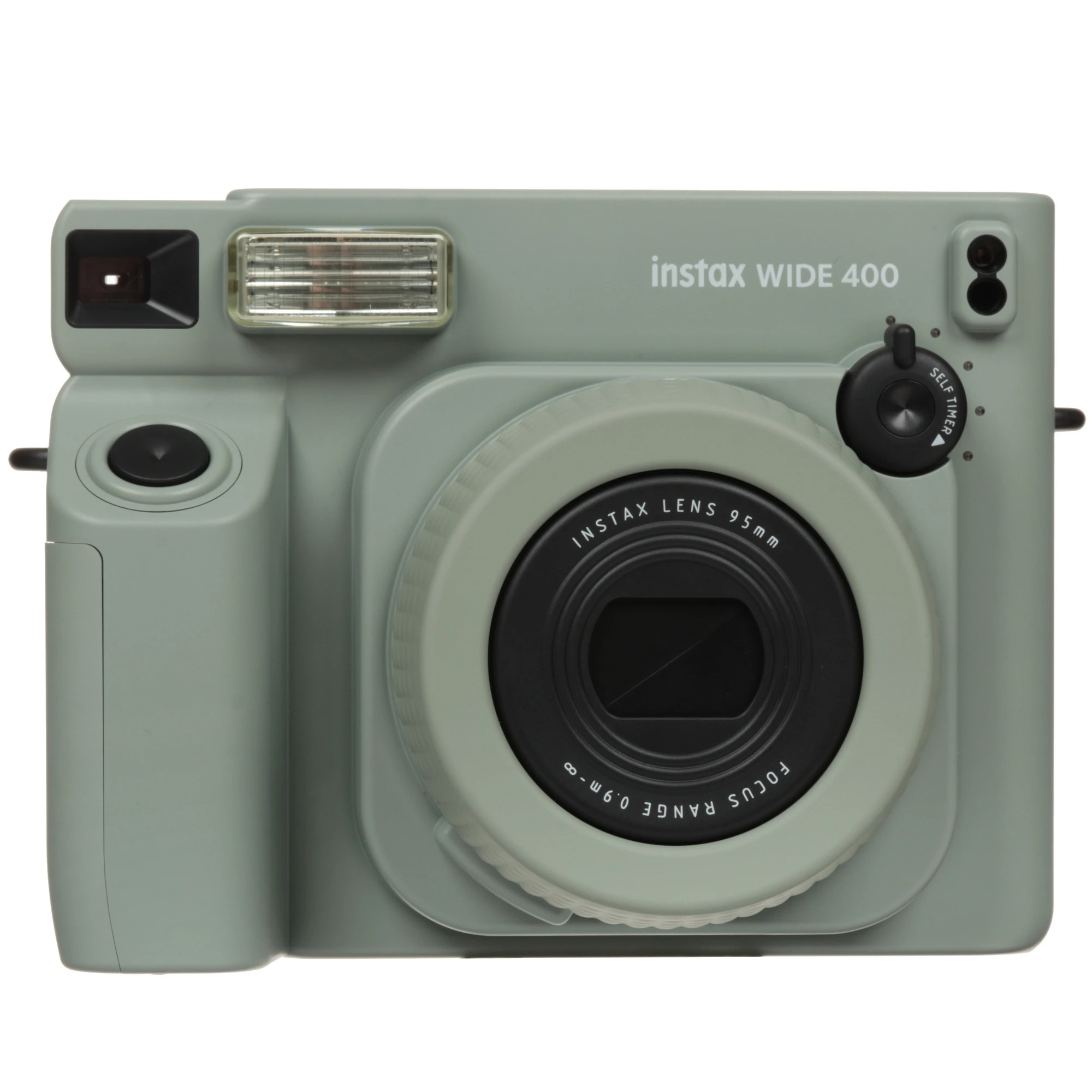 Фотоаппарат моментальной печати FujiFilm Instax WIDE 400 (Зелёный | Green)