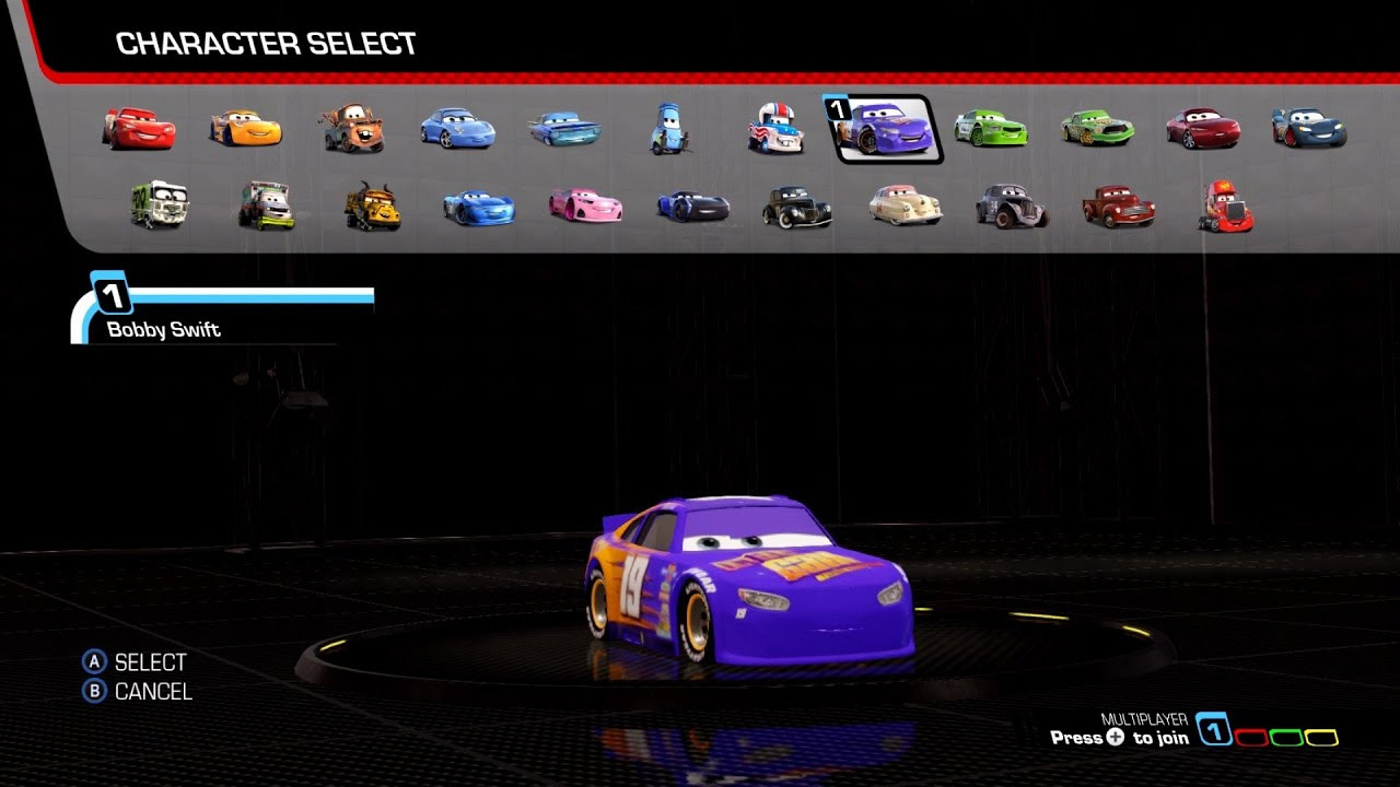 Игра Cars 3 Driven To Win, английский язык (NS)
