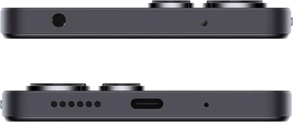 Смартфон Xiaomi Redmi 12 | 8/256 ГБ Ростест (EAC) Черный
