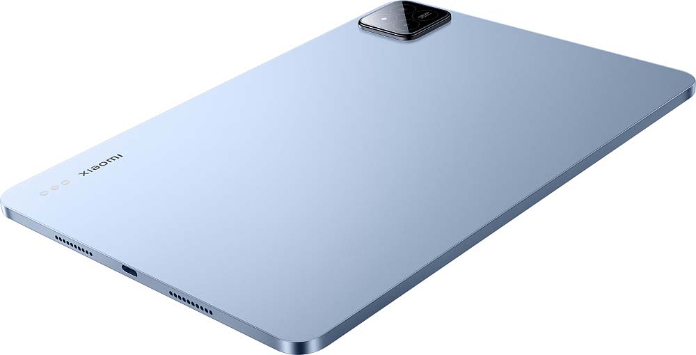 Планшет Xiaomi Pad 7 (11") | Wi-Fi | 8/128 ГБ (Голубой | Blue)