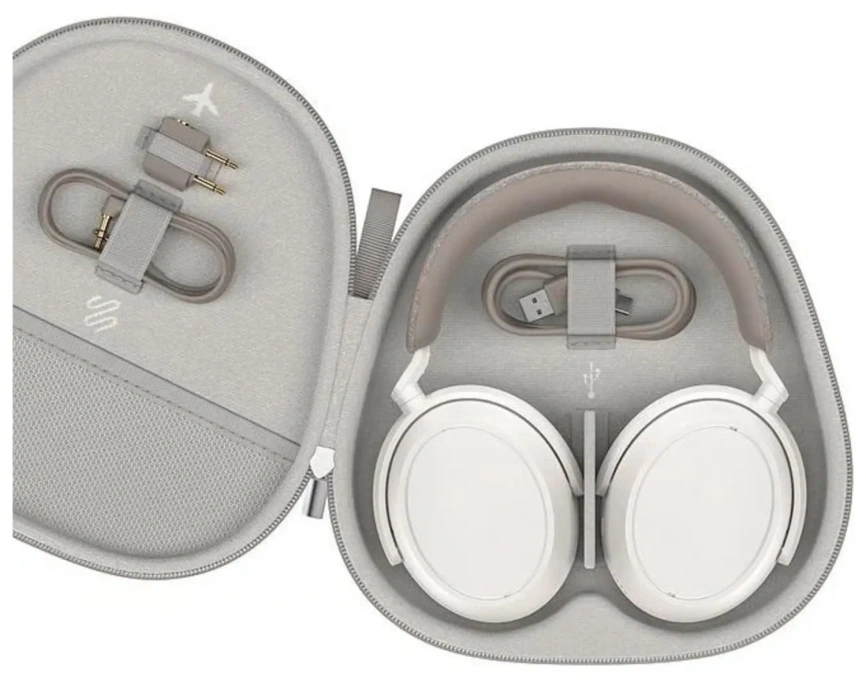 Наушники Sennheiser Momentum 4 Wireless