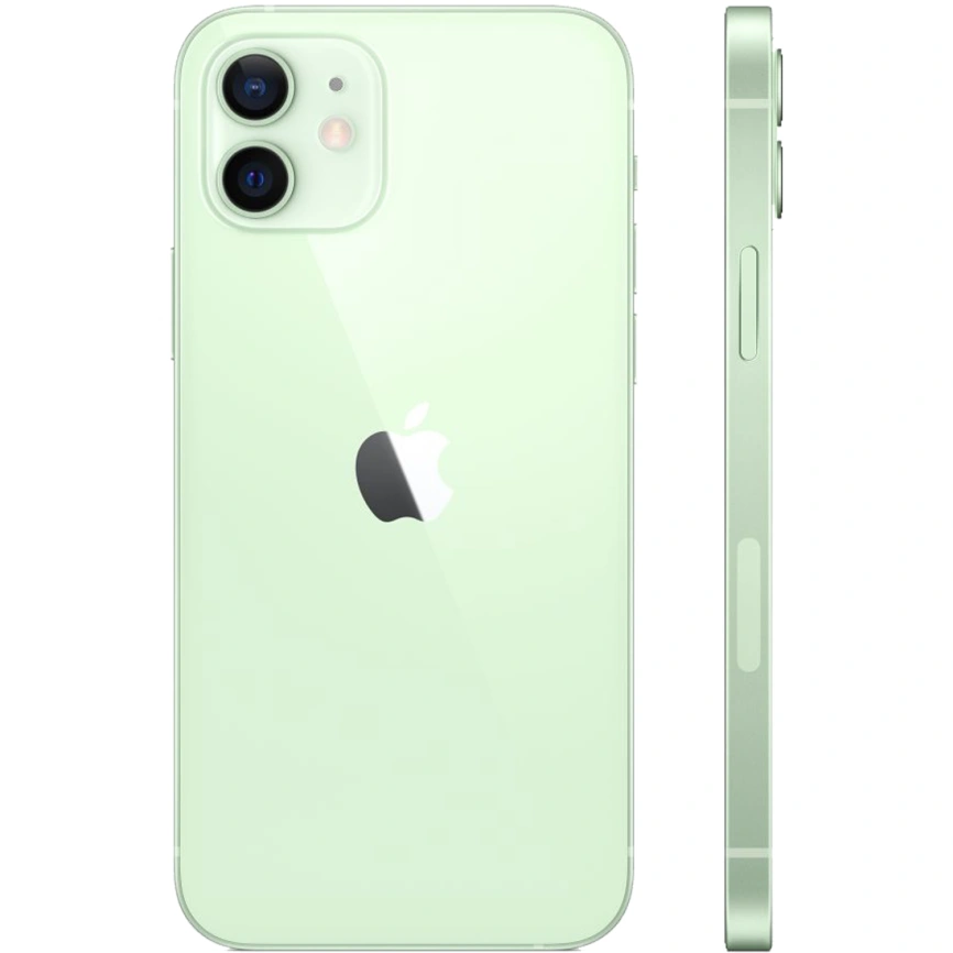 Смартфон Apple iPhone 12 DualSim 256 ГБ Green