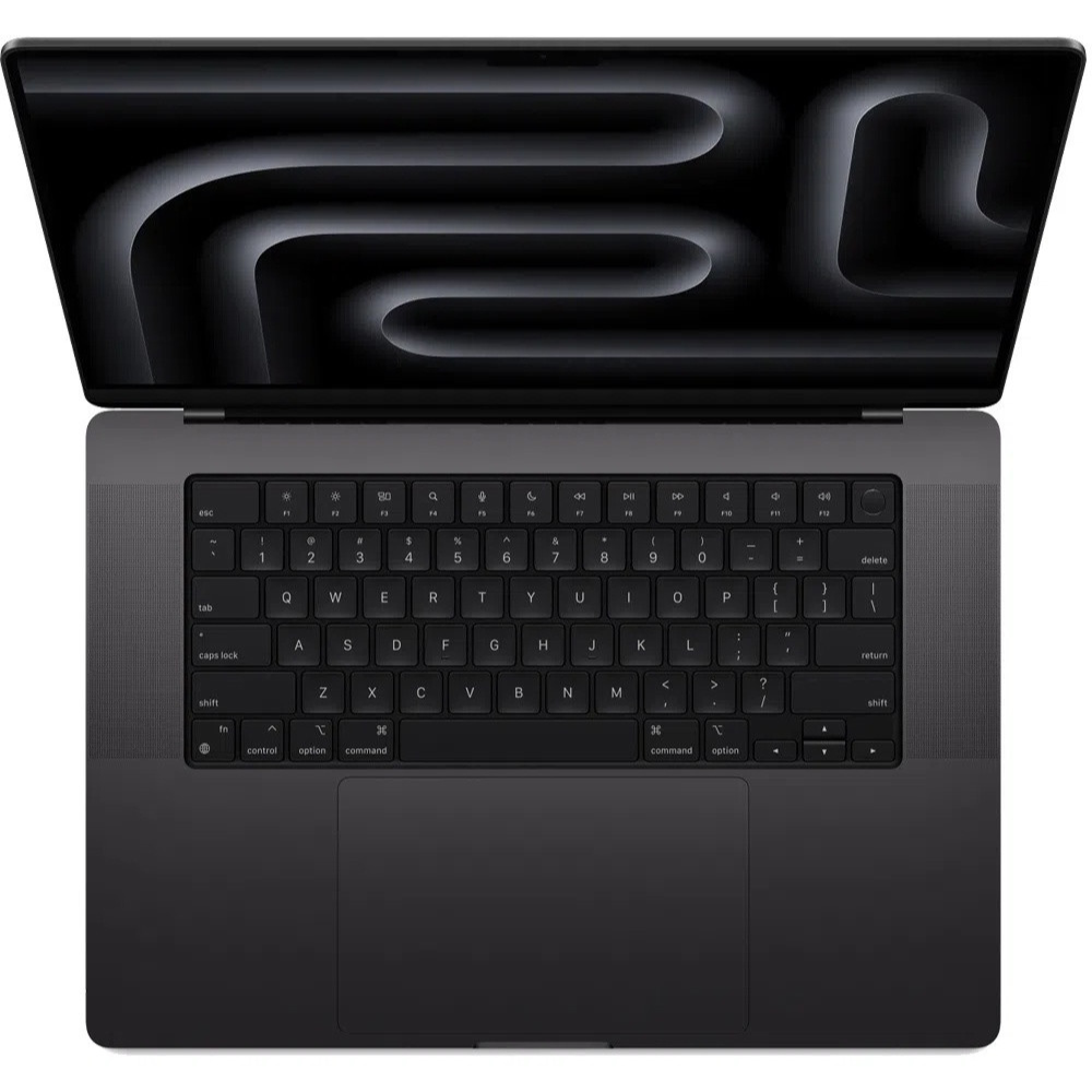 Ноутбук MacBook Pro 16" M3 Max (2023) 14C CPU/30C GPU, 96 ГБ RAM, 1 ТБ SSD, Space Black (Z1AH00174)