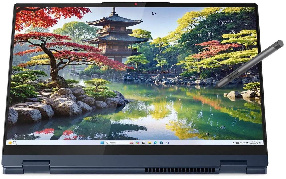 Ноутбук Lenovo Ideapad 5i 2-in-1 16 (Intel Ultra 7 255U 16 ГБ RAM/1 ТБ SSD) 83KS0012US