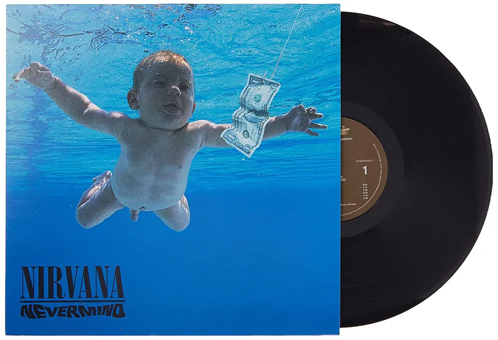 Виниловая пластинка NIRVANA - Nevermind