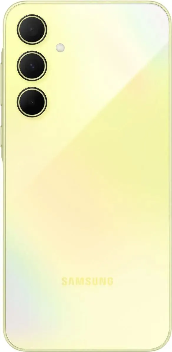 Смартфон Samsung Galaxy A35 | 8/128 ГБ Желтый