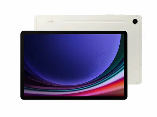 Планшет Samsung Galaxy Tab S9 Wi-Fi 12/256 ГБ Бежевый Планшет Samsung Galaxy Tab S9 Wi-Fi 12/256 ГБ Бежевый