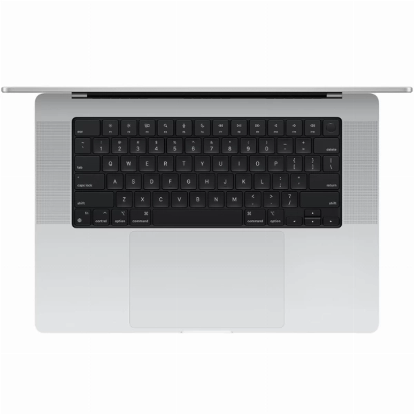 Ноутбук MacBook Pro 16" M4 Max (2024) 16C CPU/40C GPU, 128 ГБ RAM, 1 ТБ SSD, (Silver | Серебристый) (Z1FS000AL)