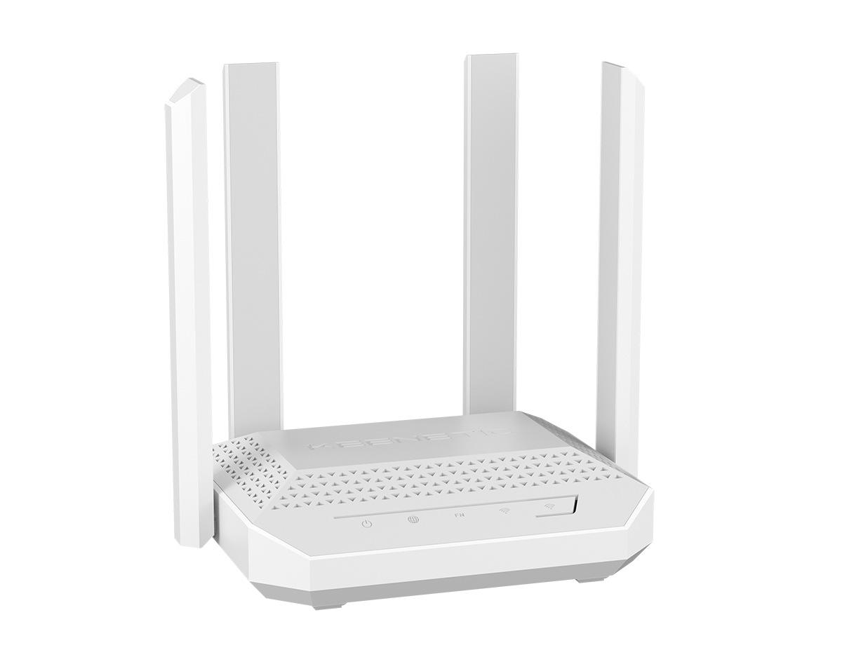 Wi-Fi роутер Netcraze Challenger (NC-3910)