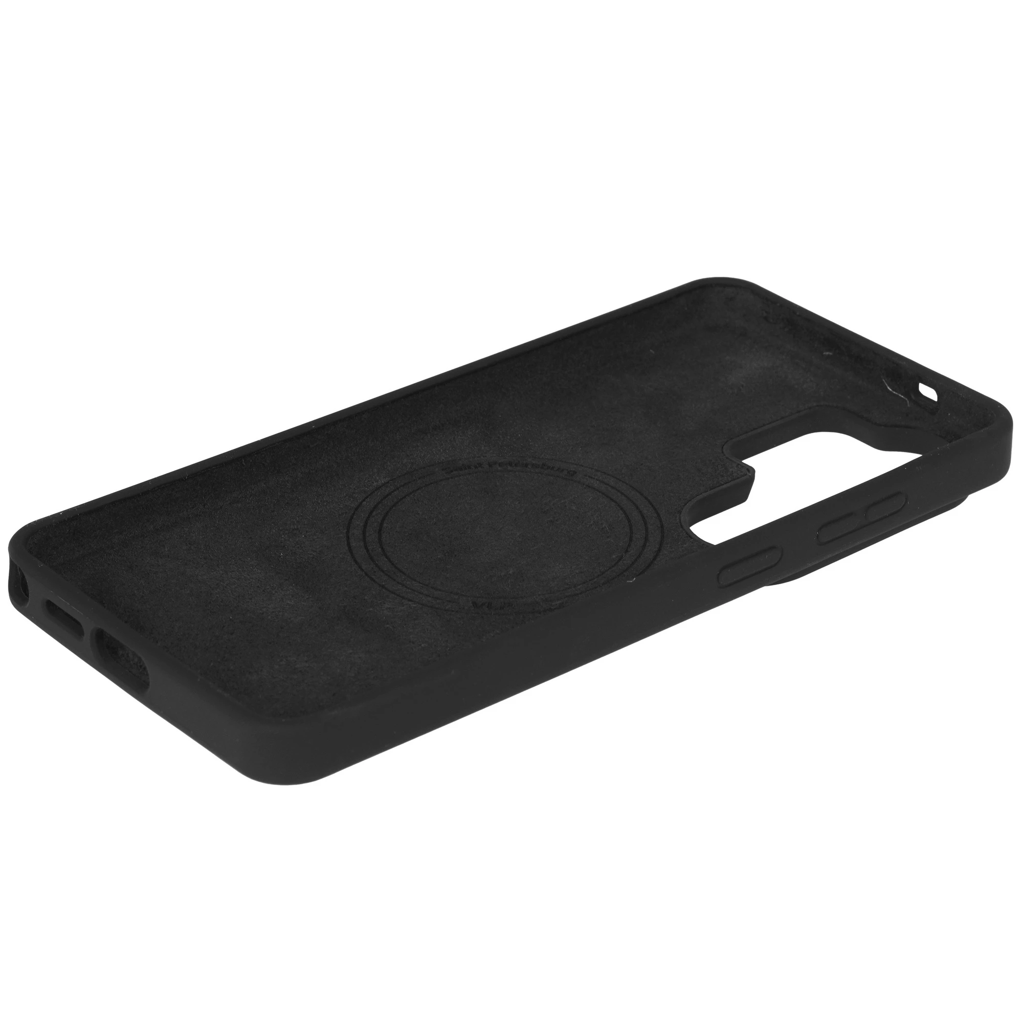 Чехол VLP LITE Mist Case для Samsung Galaxy S26 Ultra Черный