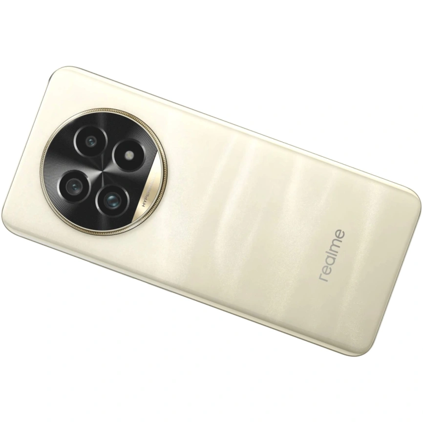 Смартфон Realme 13 Pro+ 8/256 ГБ (золотой | Monet Gold) (Global Version)