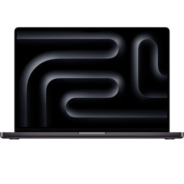 Ноутбук Apple MacBook Pro 16" M3 Max (2023) 16C CPU/40C GPU, 128 ГБ RAM, 1 ТБ SSD, Space Black (Z1AF001AL)