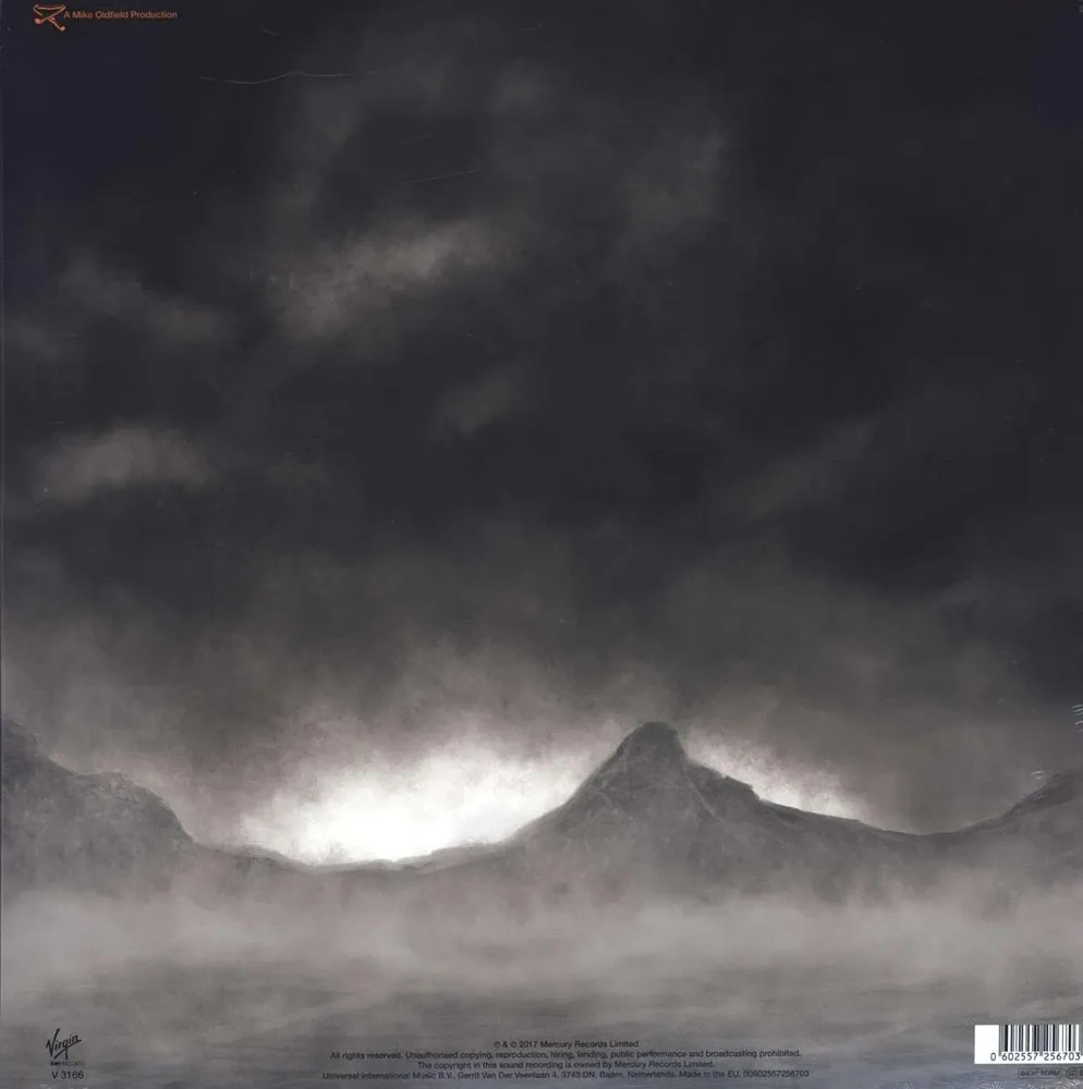Виниловая пластинка OLDFIELD MIKE - Return To Ommadawn