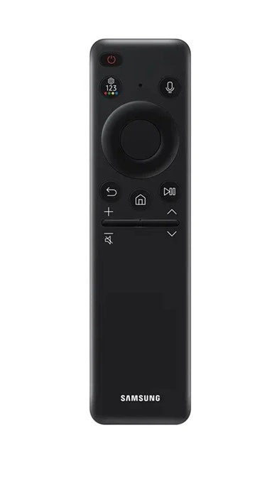 Телевизор Samsung QE55Q7F5AUXCE 55" (138 см) черный