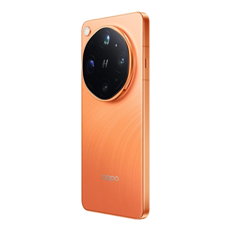 Смартфон OPPO Find X9 Ultra 12/512 ГБ, оранжевый (Canyon Orange) CPH2841