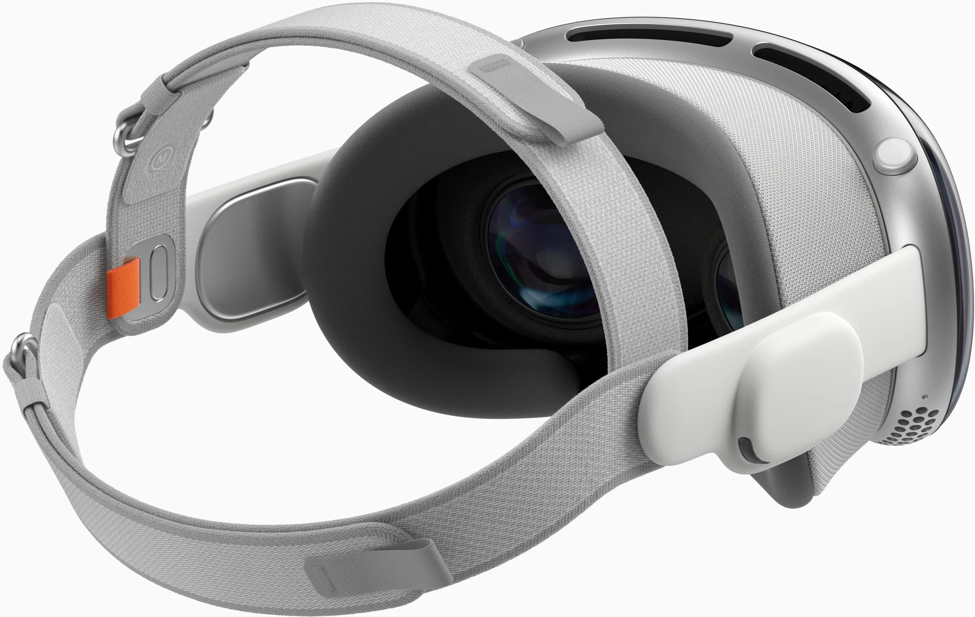 Очки смешанной реальности MR Apple Vision Pro  512 ГБ серый