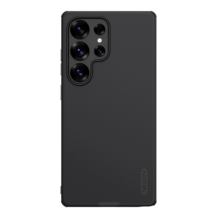 Чехол Nillkin для Samsung S25 Ultra Frosted Shield Pro Magnetic Black