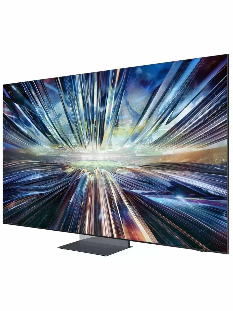 Телевизор Samsung QE65QN900F 65" черный