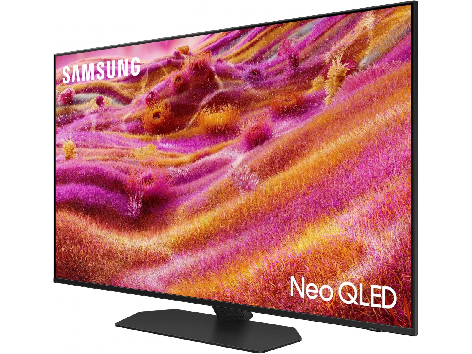 Телевизор Samsung 75" (190 см) QE75QN90FAUXRU черный Телевизор Samsung 75" (190 см) QE75QN90FAUXRU черный