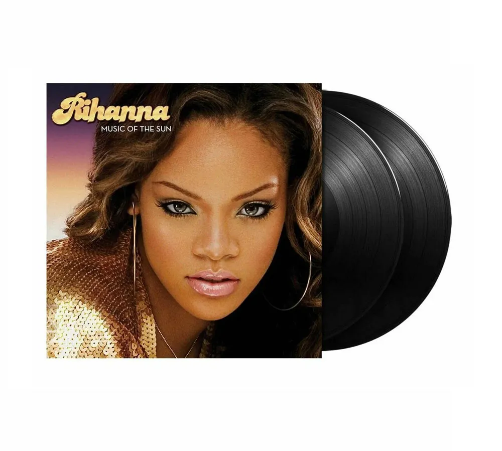 Виниловая пластинка RIHANNA - Music Of The Sun