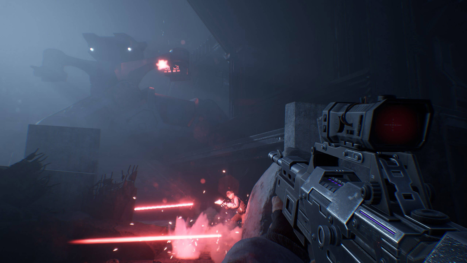 Игра Terminator: Resistance (PS4)