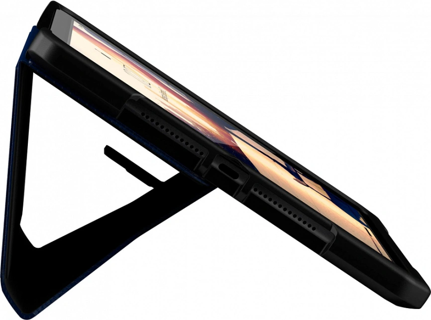Чехол UAG Metropolis для iPad 10.2" 2021 (121916115050) Cobalt