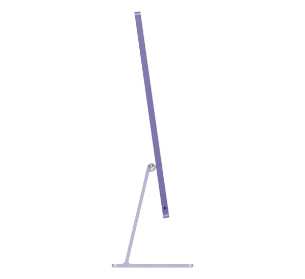 Моноблок Apple iMac 24" M4 (2024) Retina 4,5K 10C CPU/10С GPU, 24 GB RAM, 1 TB SSD, (Purple | Фиолетовый) (Z1EU0011C)