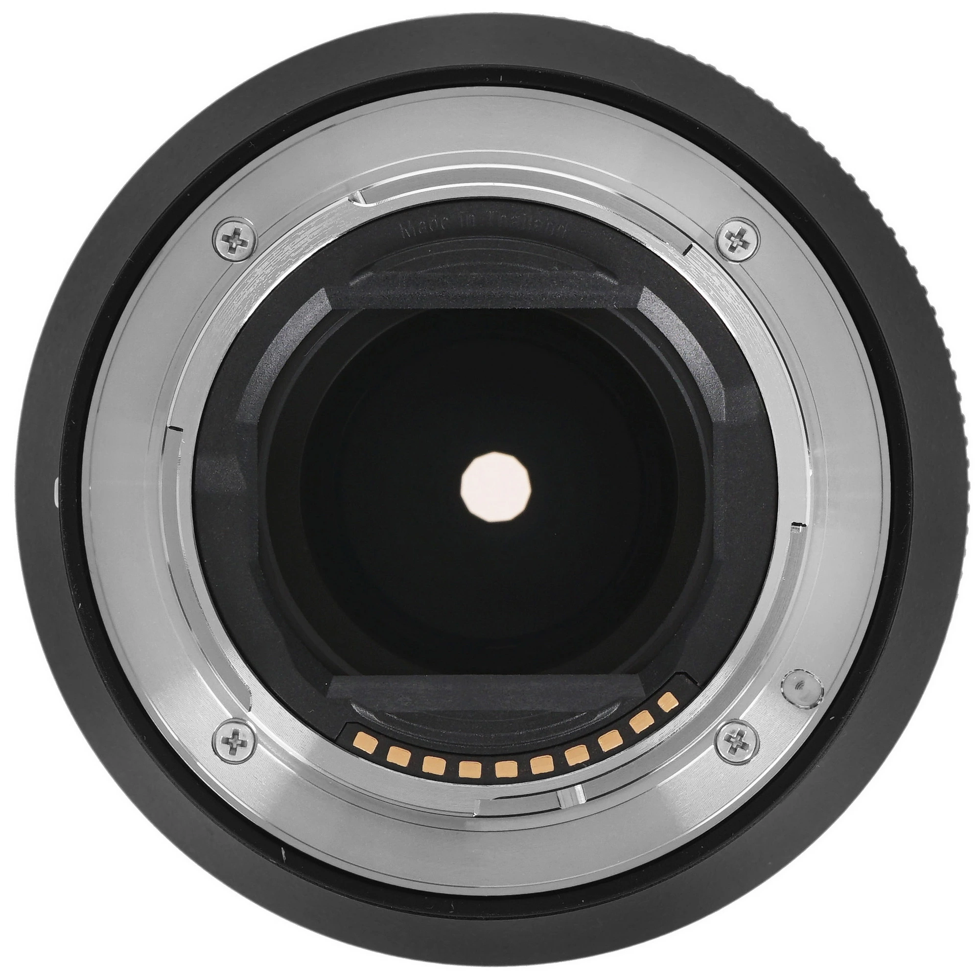 Фотообъектив Sony G Master 24 мм f/1.4 Байонет Sony E черный