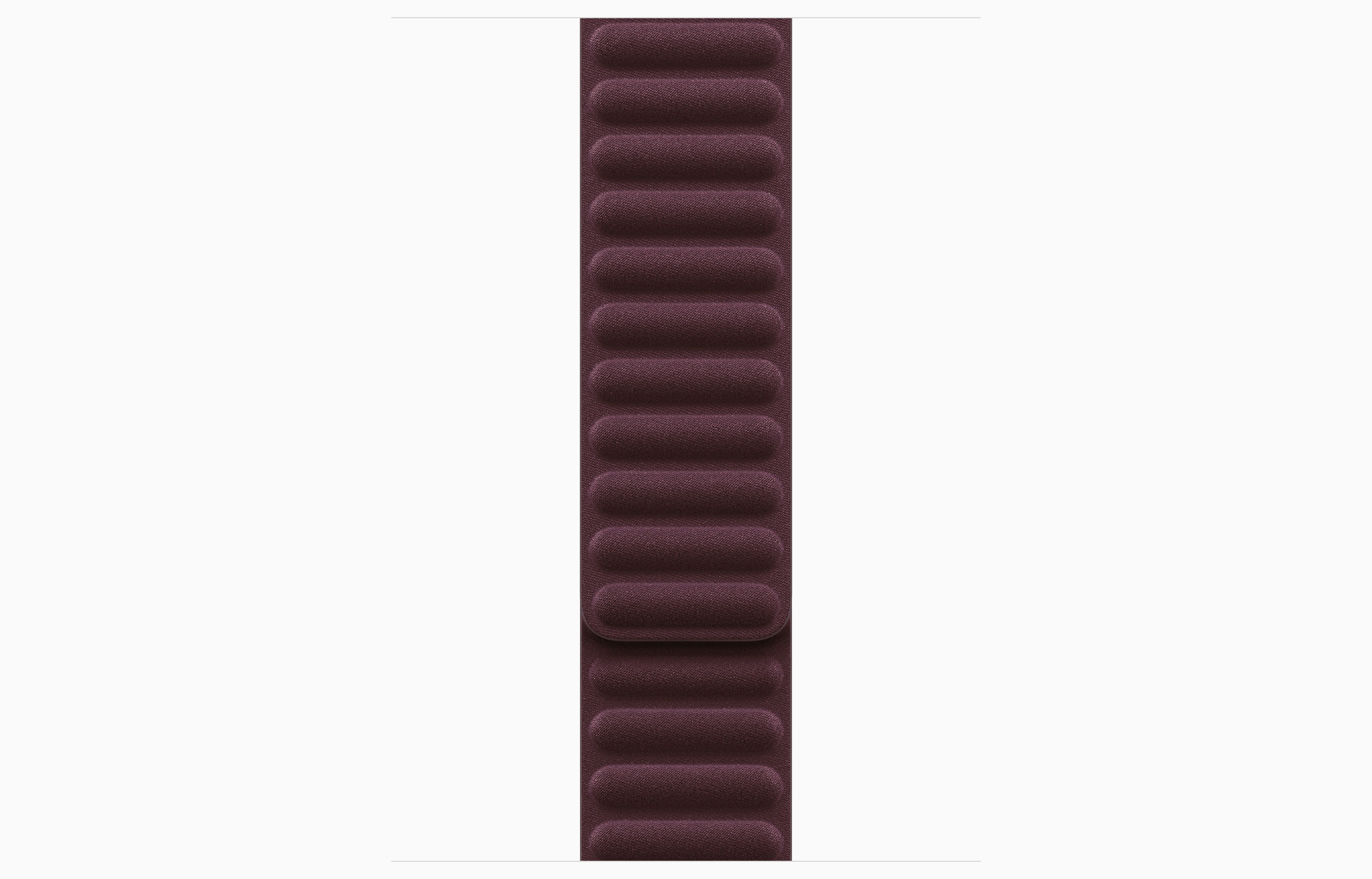 Смарт-часы Apple Watch Series 12, 46 мм, GPS, Aluminum Black, Magnetic Link Burgundy, M/L