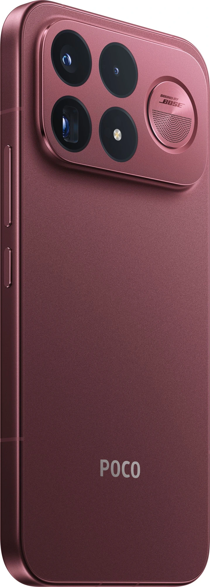 Смартфон POCO F9 Ultra 16/512 ГБ, бордовый (Dark Cherry) MZB0QPPEU