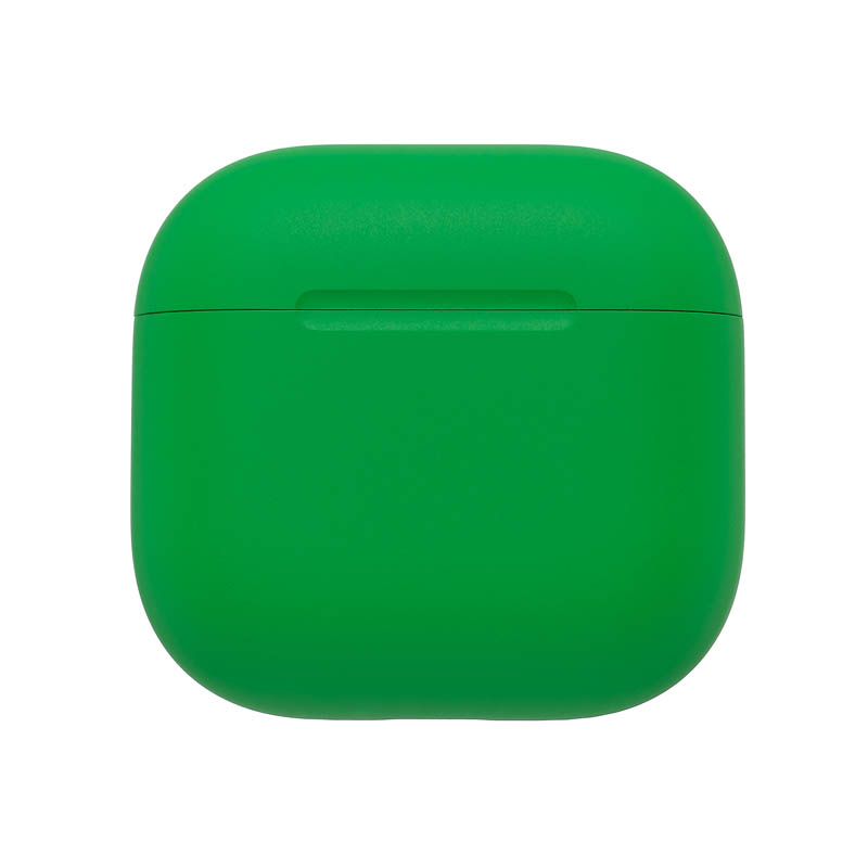 Наушники AirPods (4-го поколения, 2024) с шумоподавлением, Зеленый