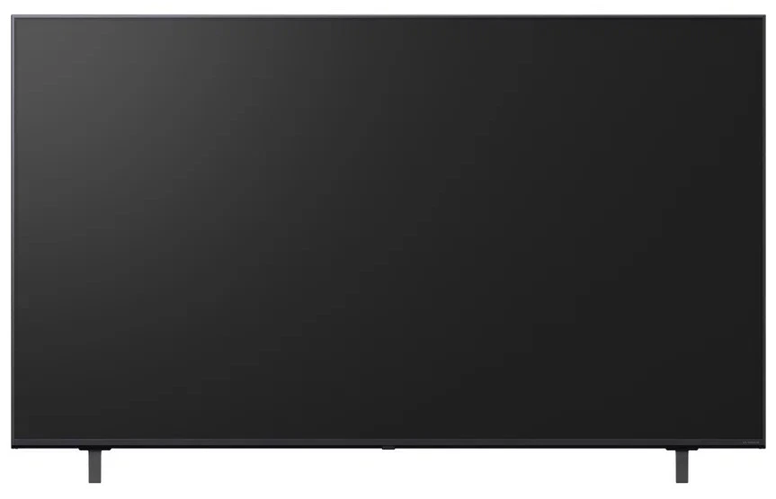 Телевизор LG 65" (165 см) 65NANO80A6B черный