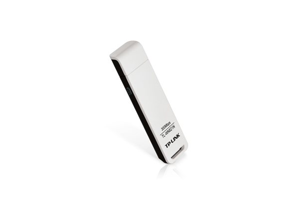 Адаптер Wi-Fi TP-Link TL-WN821N, USB 2.0, Wi-Fi 4 (802.11n)