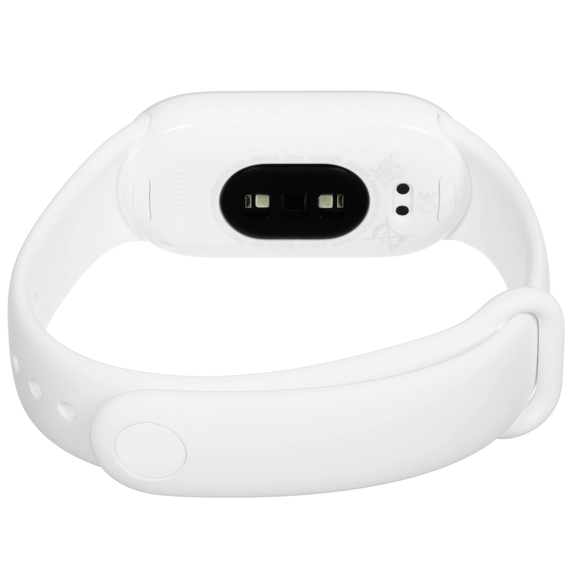 Фитнес-браслет Xiaomi Smart Band 10 Ceramic Edition Pearl White