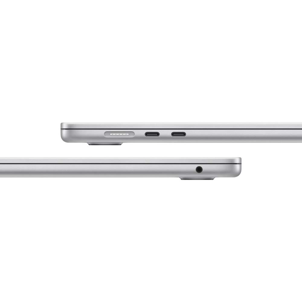 Ноутбук MacBook Air 15" M4 (2025) 10C CPU/10C GPU, 24 ГБ RAM, 512 ГБ SSD, (Silver | серебристый)