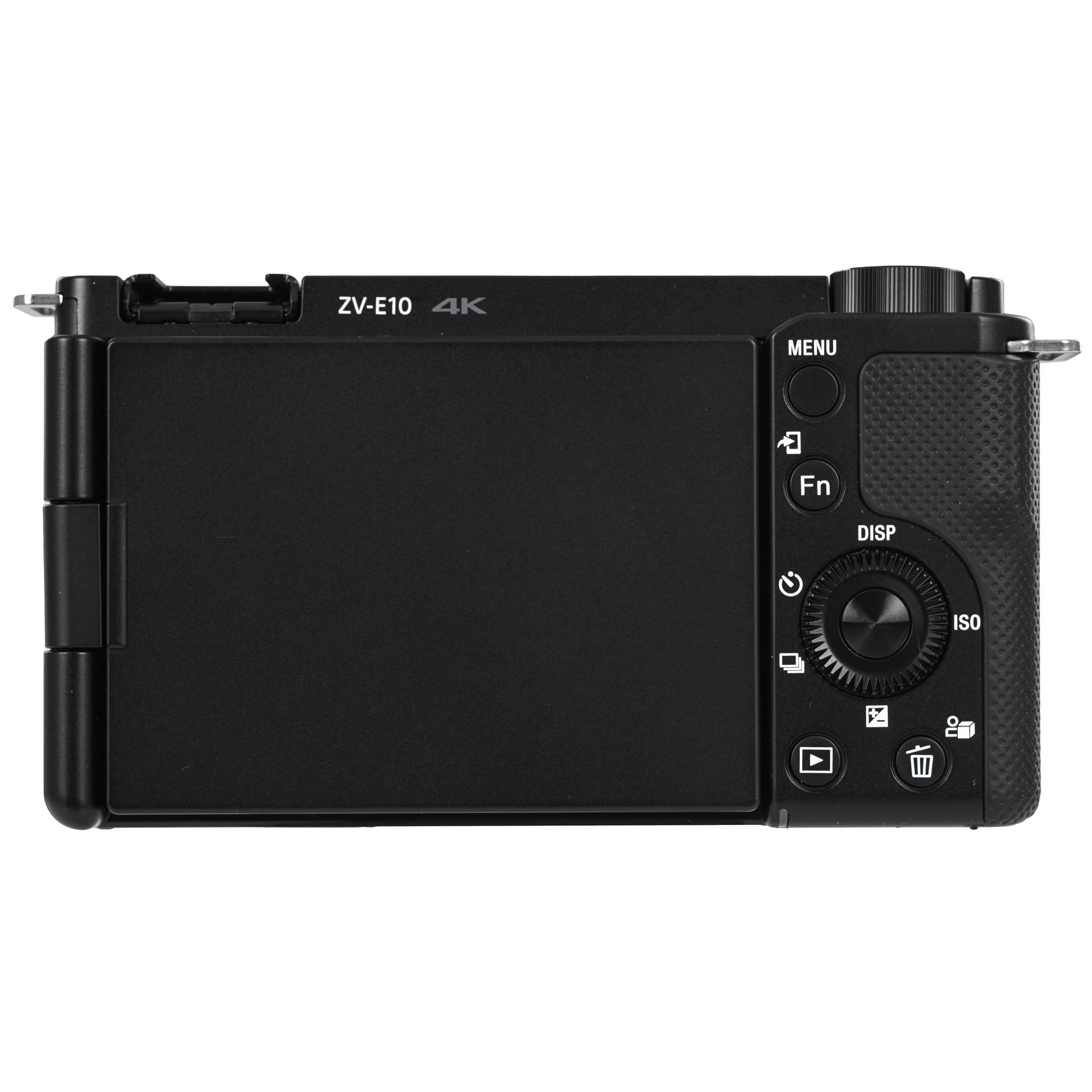 Фотоаппарат Sony ZV-E10 Body Black