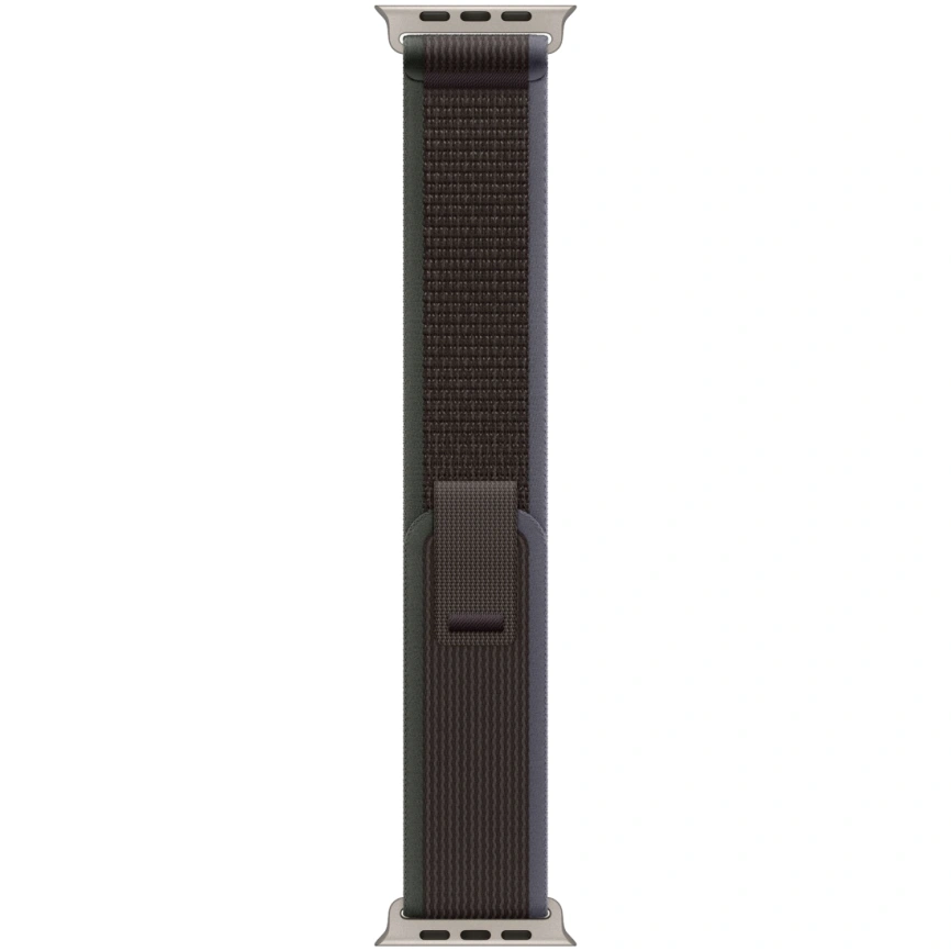 Смарт-часы Apple Watch Ultra 2 - 49 mm ремешок Trail Loop | blue/black, S/M
