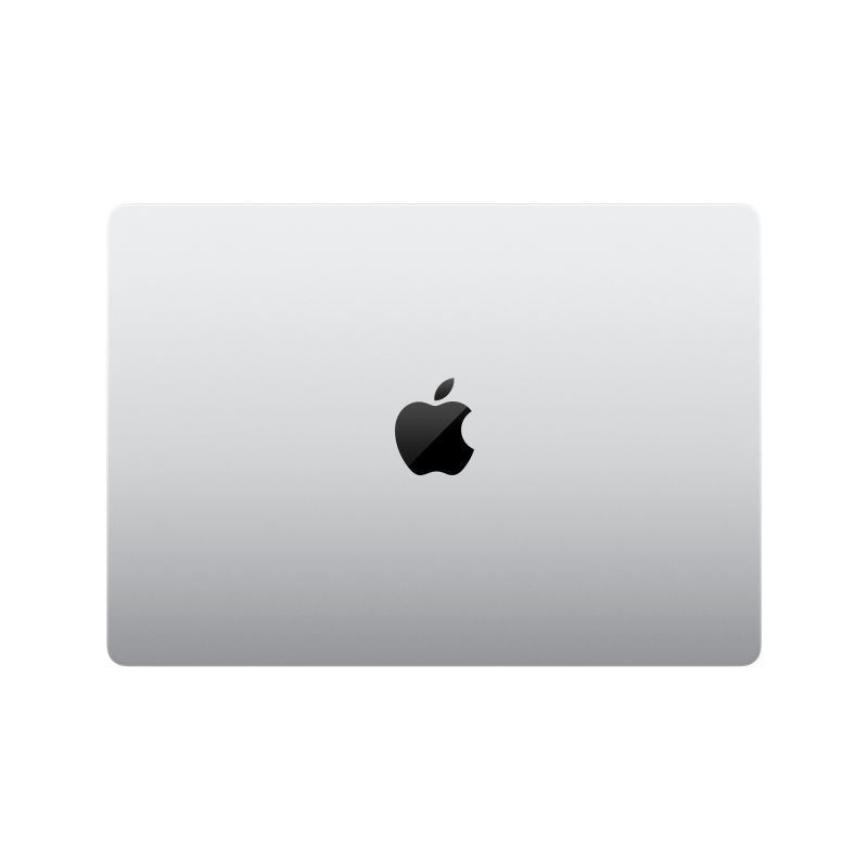 Ноутбук MacBook Pro 14" M3 Pro (2023) 12C CPU/18C GPU, 18 ГБ RAM, 1 ТБ SSD, Silver (MRX73)