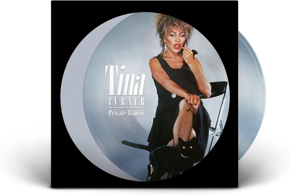 Виниловая пластинка TURNER TINA - Private Dancer (40th Anniversary) (Picture)