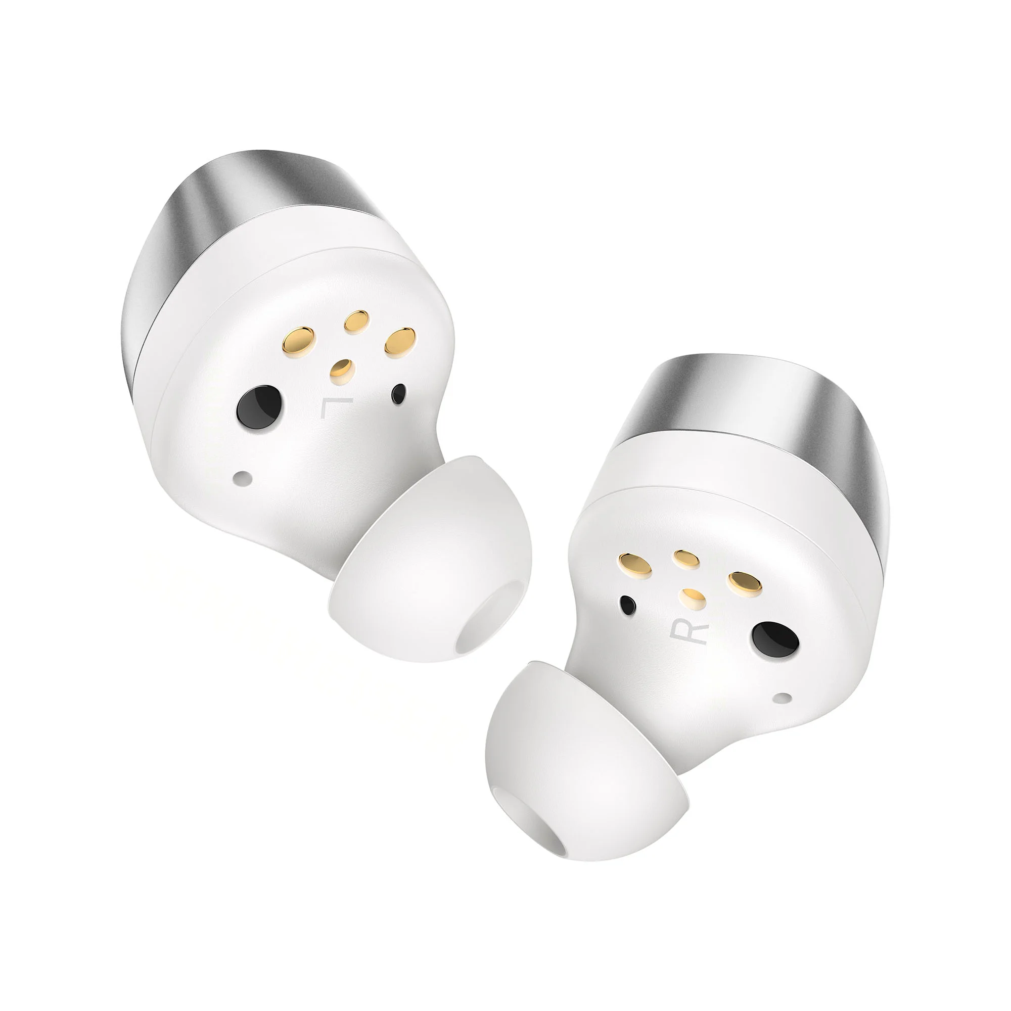 Наушники Sennheiser Momentum True Wireless 4 Silver